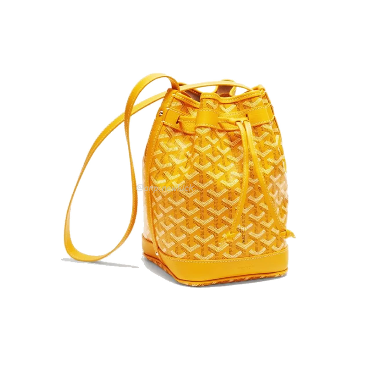 Goyard Petit Flot Bucket Bag 23 Cm X 14.5 Cm X 17 Cm (7) - newkick.vip